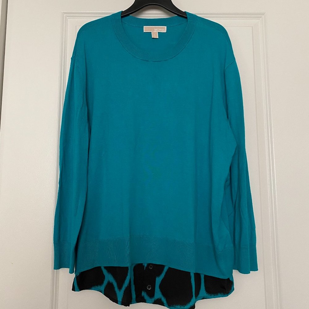 MICHAEL KORS WOMEN'S TOP